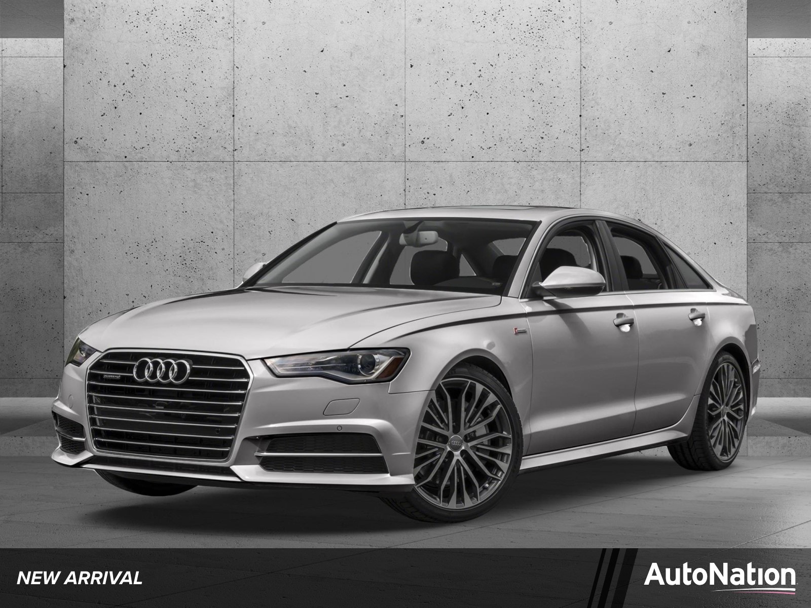 2017 Audi A6