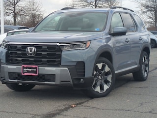 2026 Honda Pilot Elite SUV