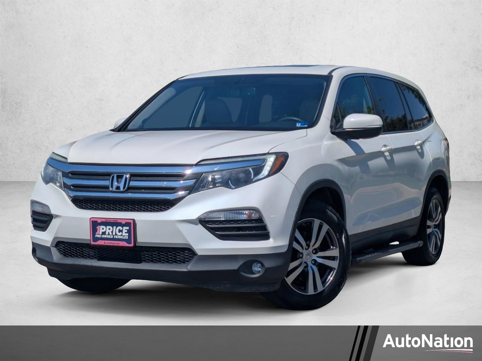 2018 Honda Pilot 2WD EX-L w/RES's photo