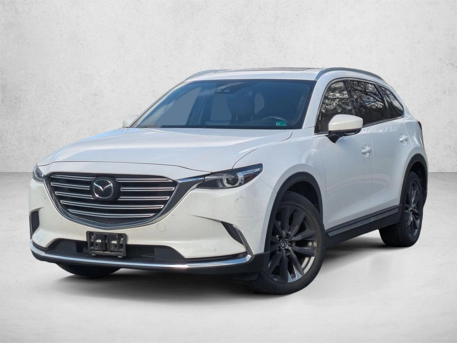 2016 Mazda CX-9 Signature