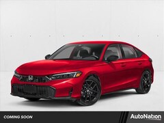 2026 Honda Civic Sport Hatchback