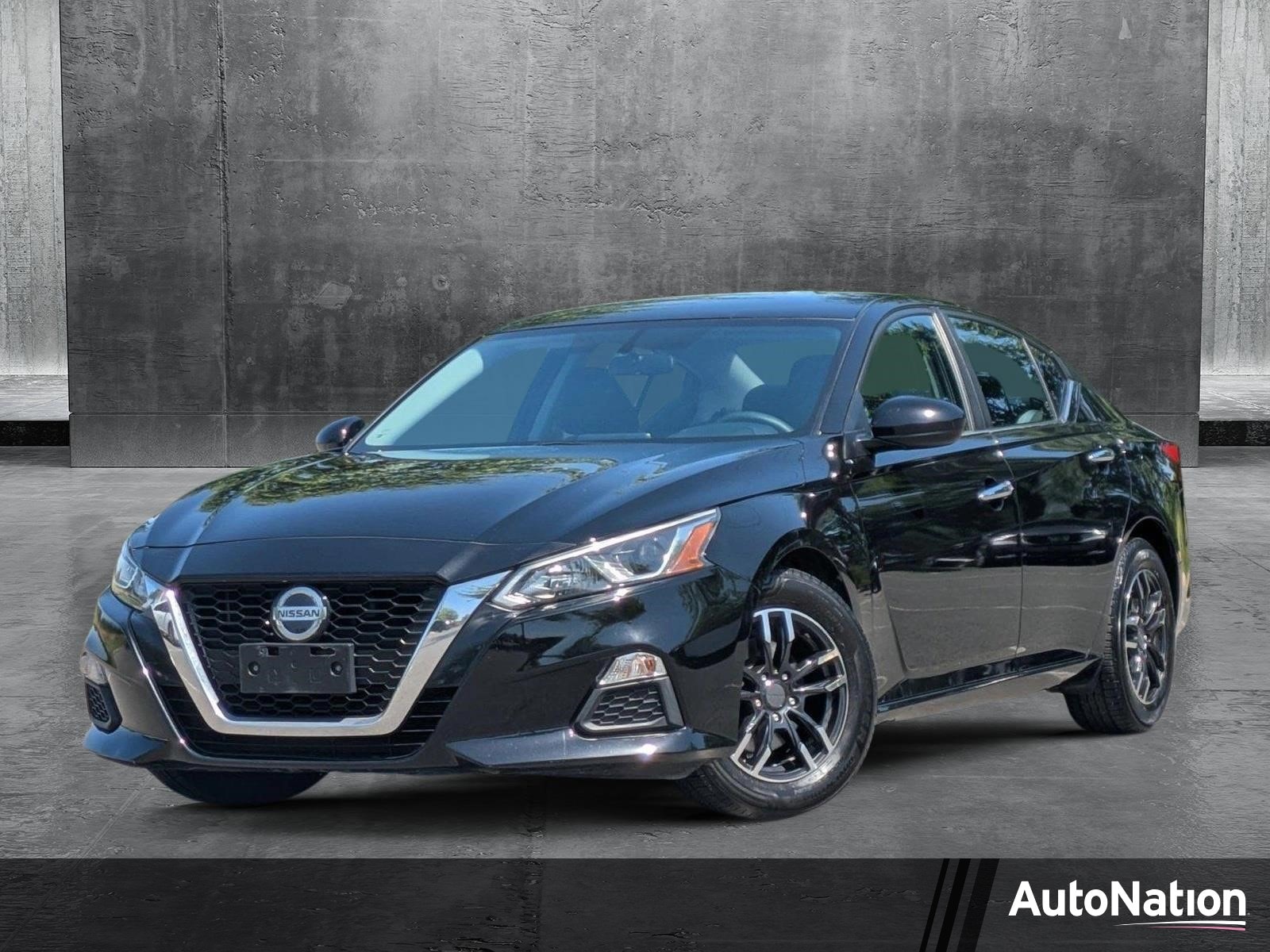 2020 Nissan Altima