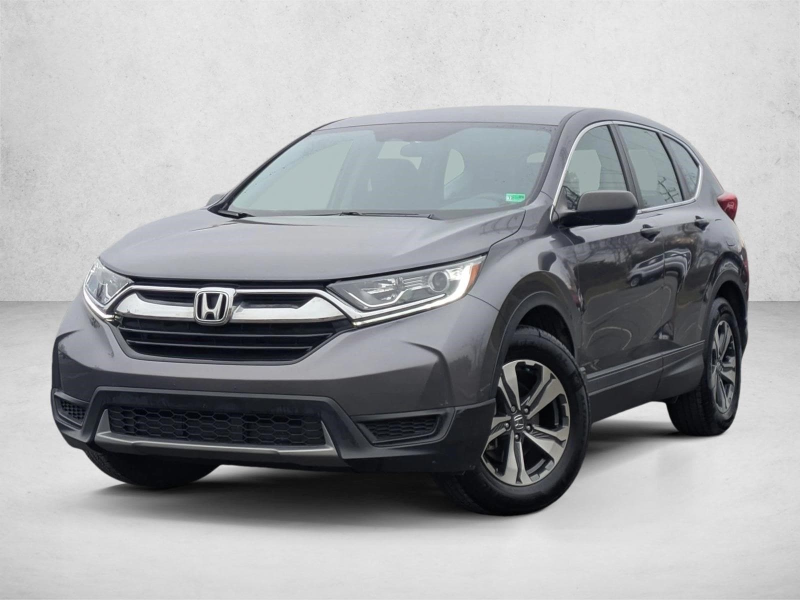 2018 Honda CR-V LX's photo