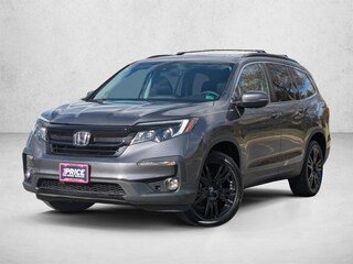 2022 Honda Pilot Special Edition SUV
