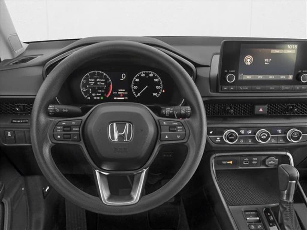 New 2026 Honda CR-V EX SUV