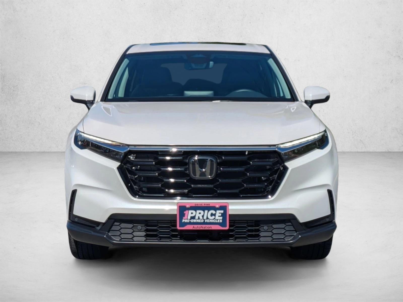 2025 Honda CR-V EX-L photo 2