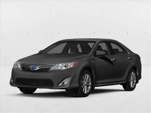 2013 Toyota Camry LE Hybrid's photo