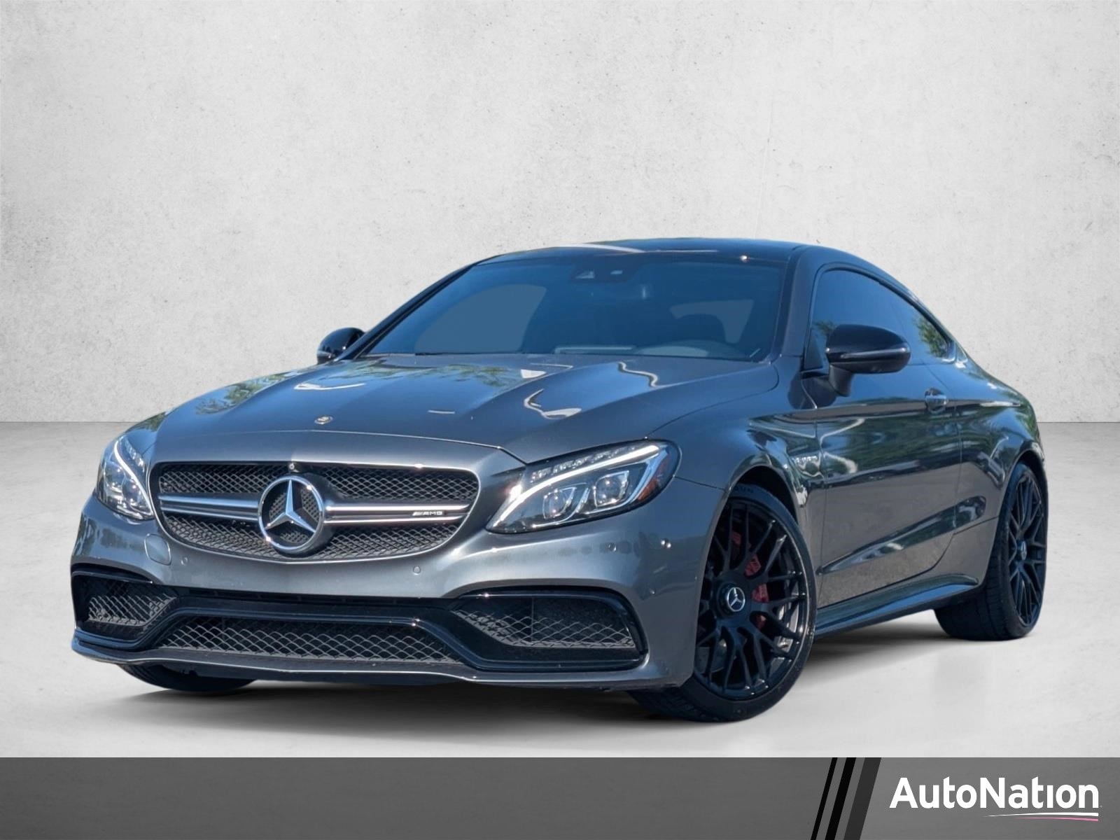 2018 Mercedes-Benz C-Class AMG C63 S's photo