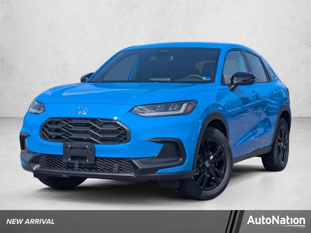 New 2027 Honda HR-V Sport SUV