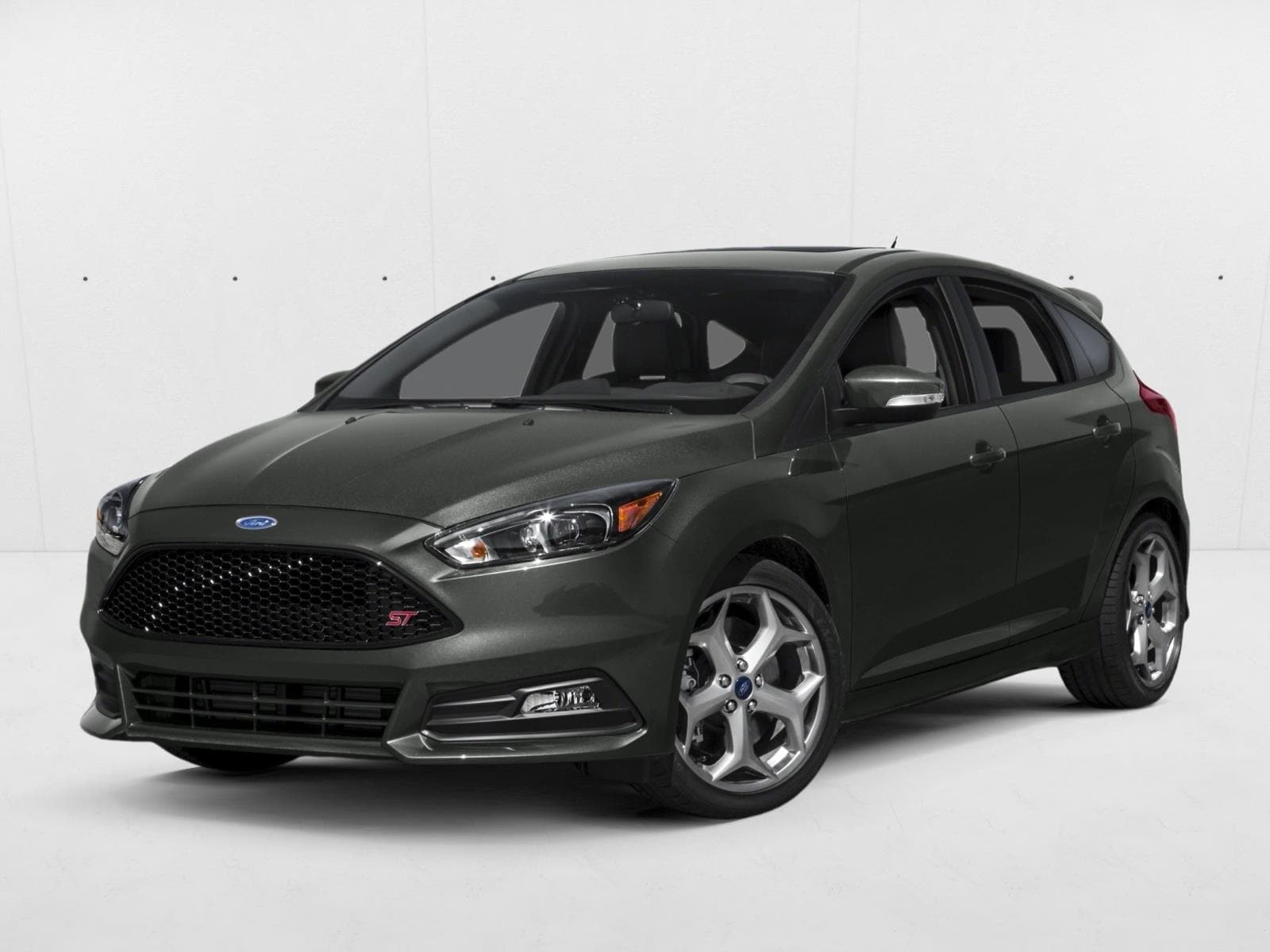 2016 Ford Focus ST's photo