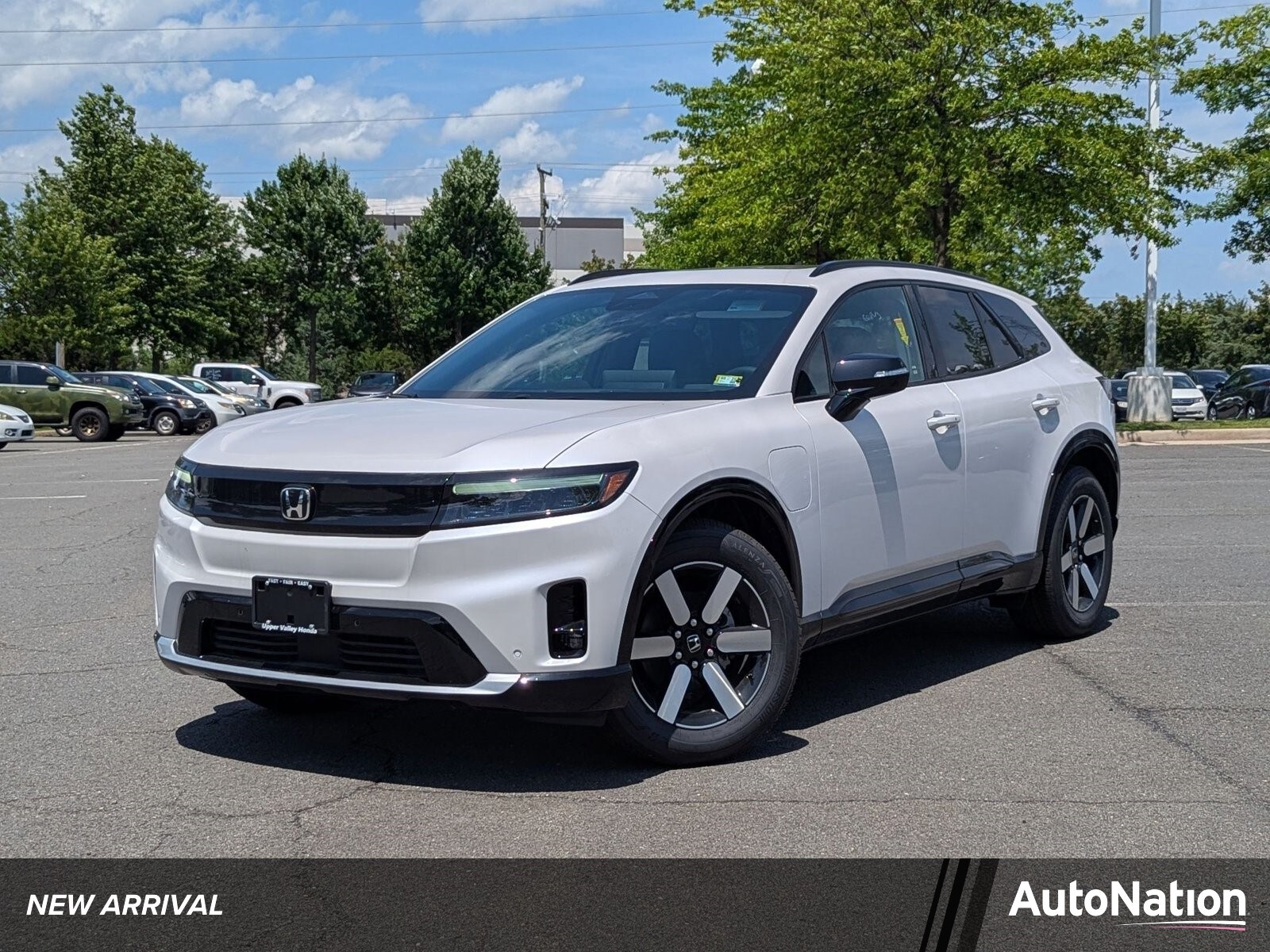 2025 Honda Prologue