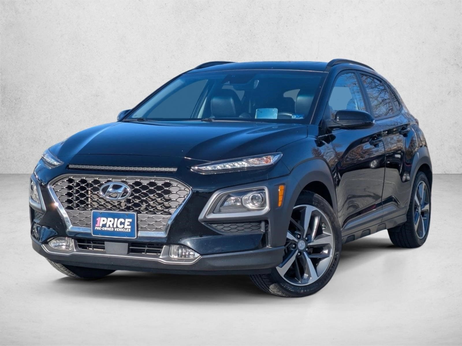 2019 Hyundai Kona Ultimate's photo