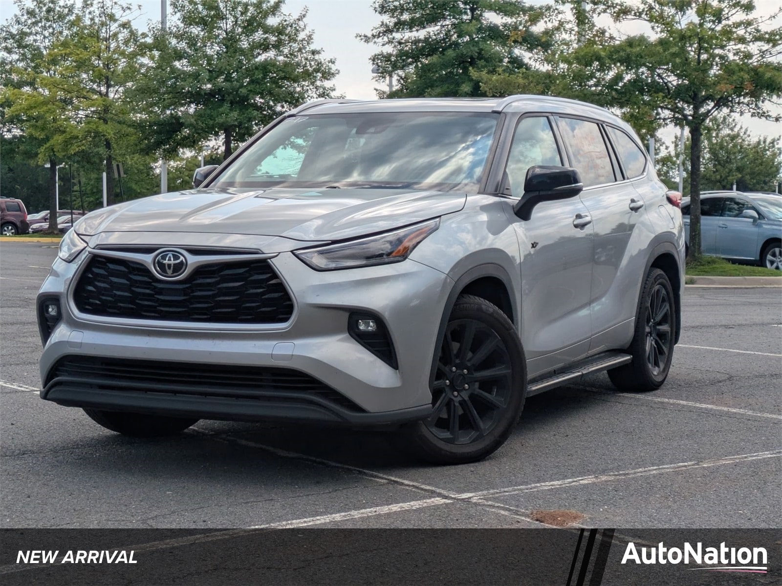 2021 Toyota Highlander