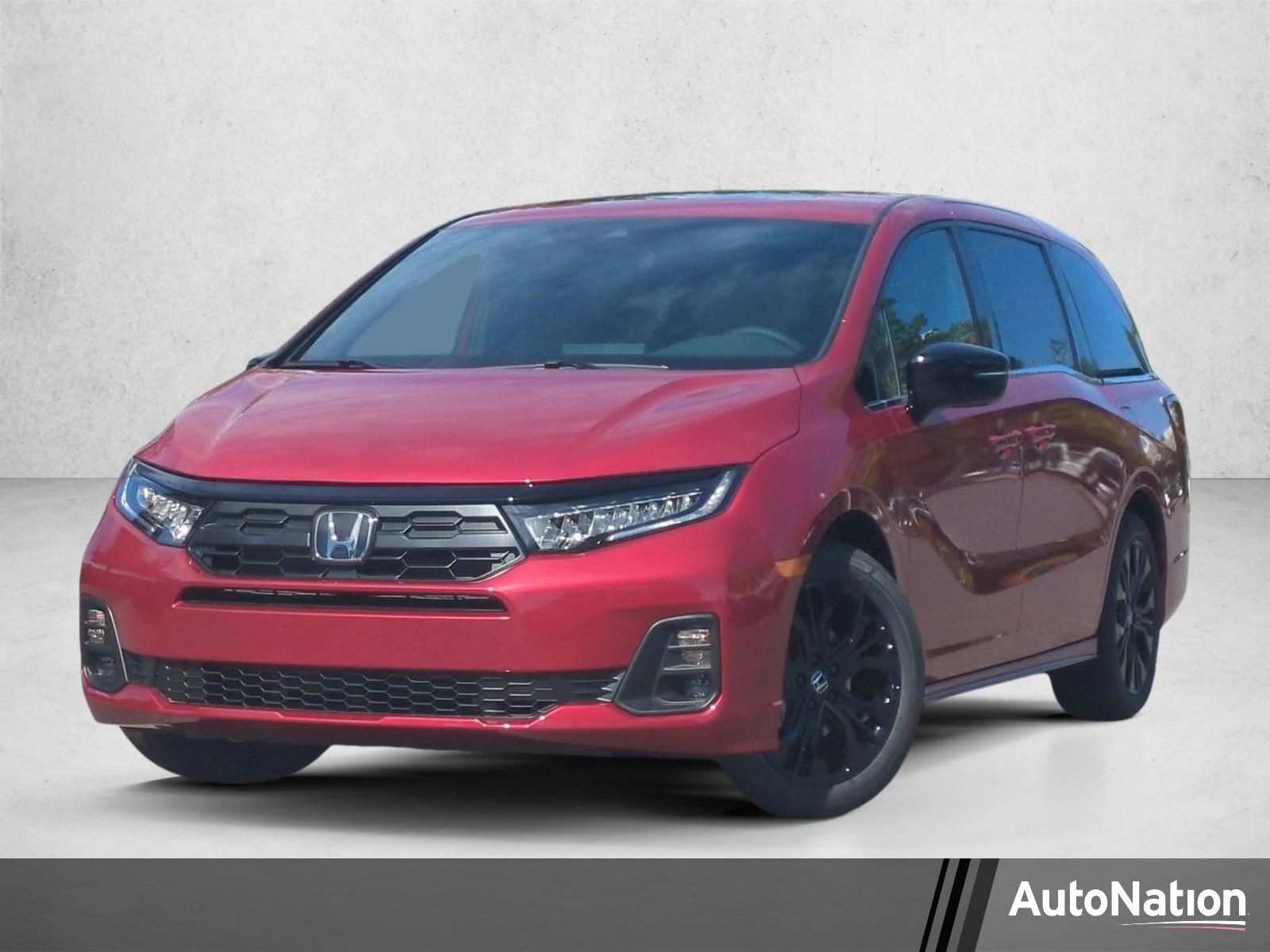  Honda Odyssey