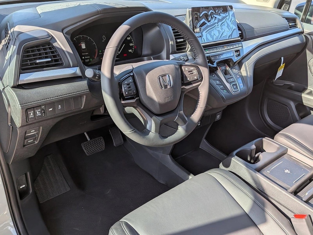 New 2026 Honda Odyssey EX-L Van Passenger