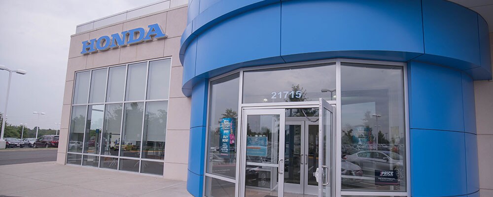 Honda Dealer Near Reston | AutoNation Honda Dulles