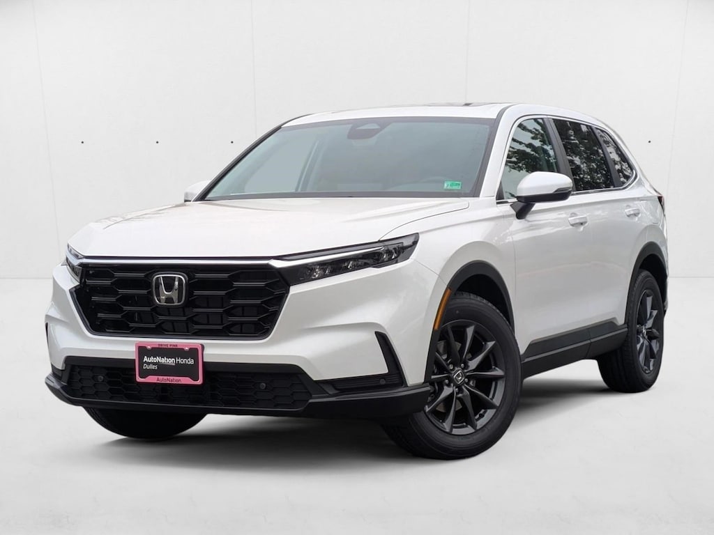 New 2026 Honda CR-V EX-L SUV