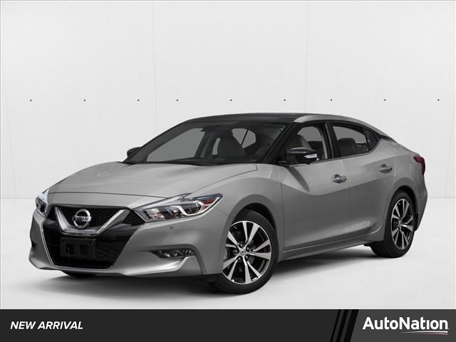 2016 Nissan Maxima Platinum's photo