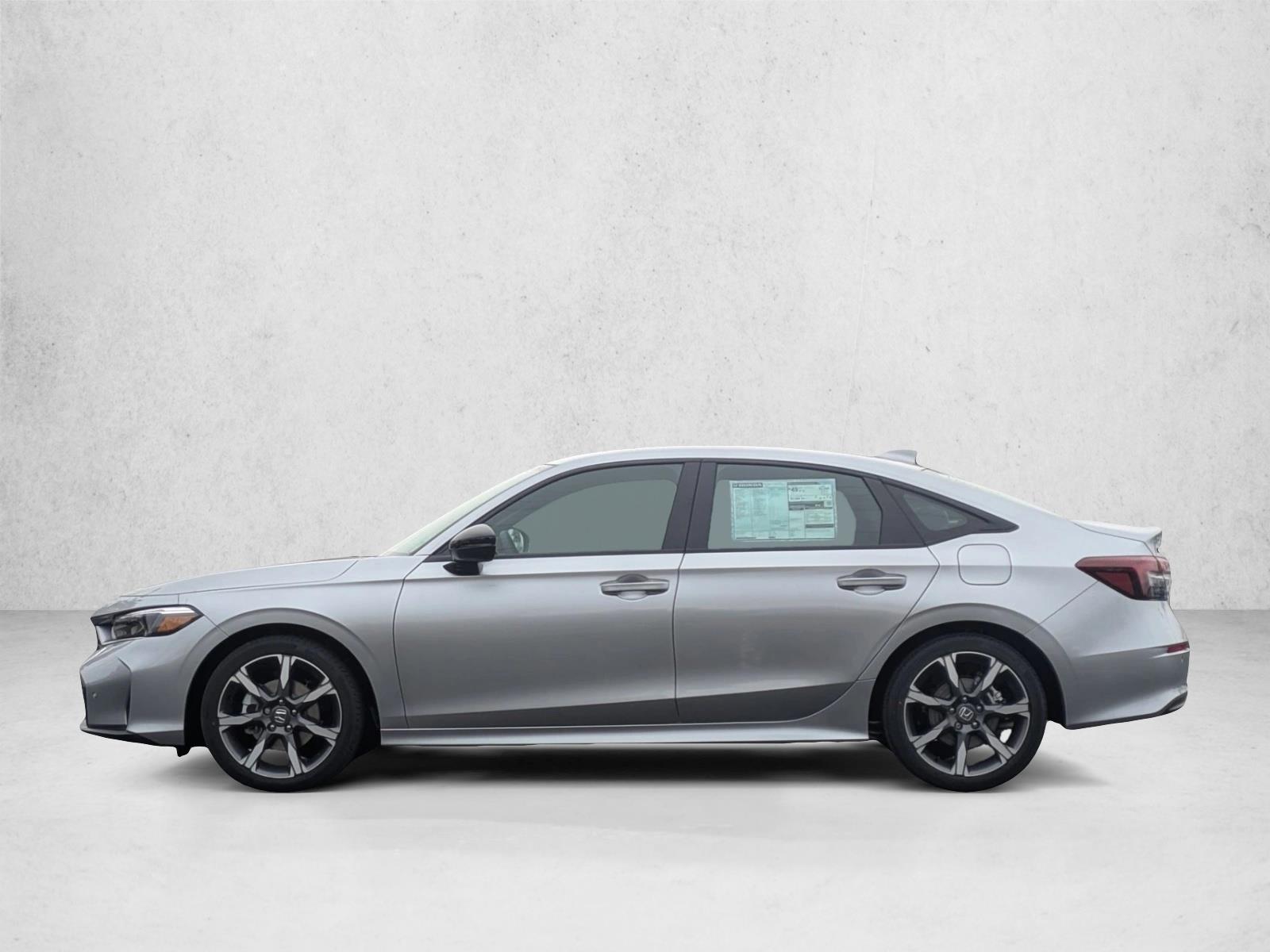 2026 Honda Civic Sport Touring