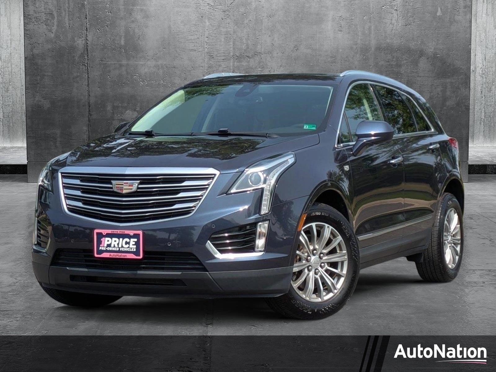 2018 Cadillac XT5