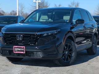 2026 Honda CR-V EX-L SUV