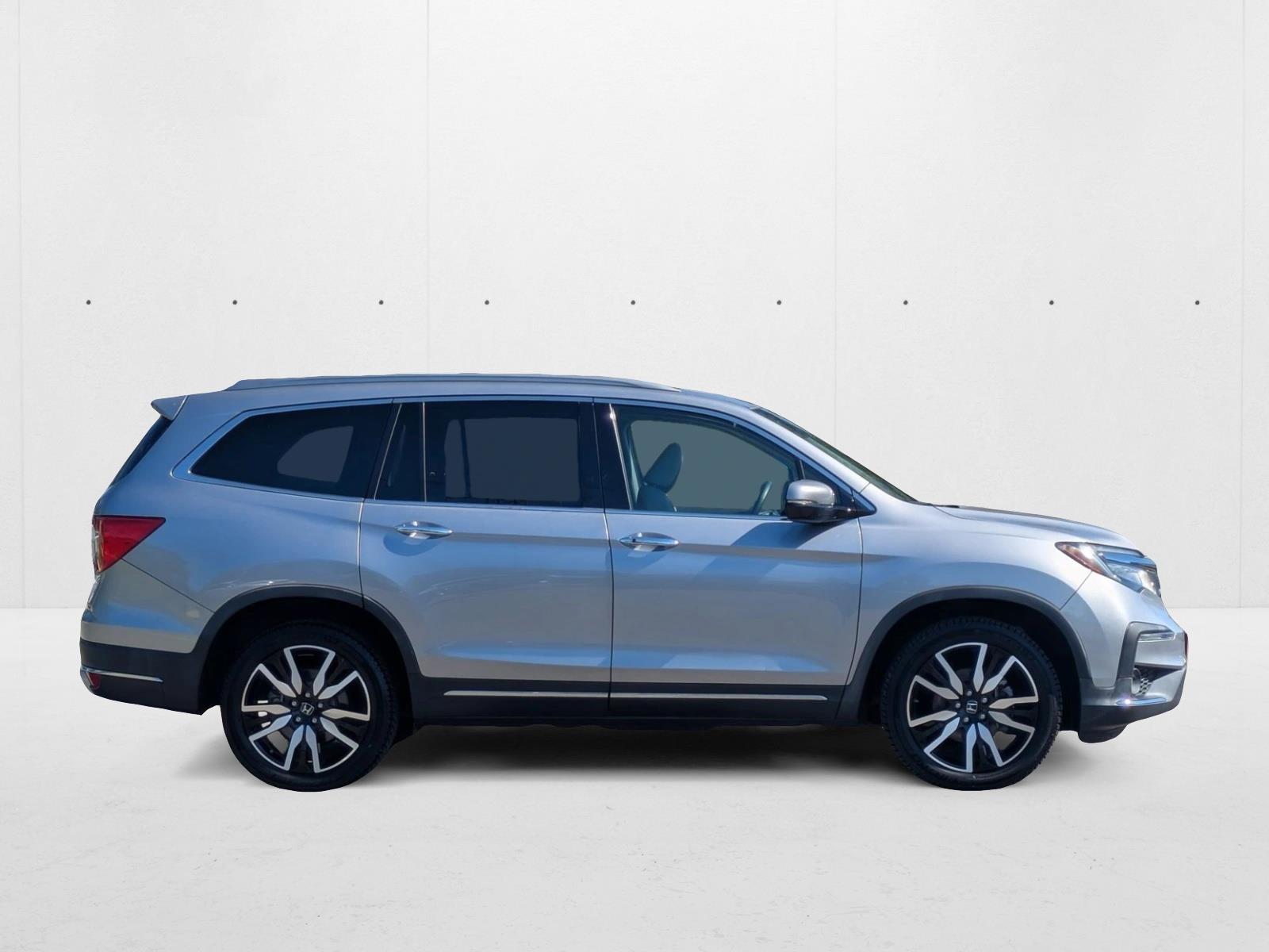 2020 Honda Pilot Touring photo 4