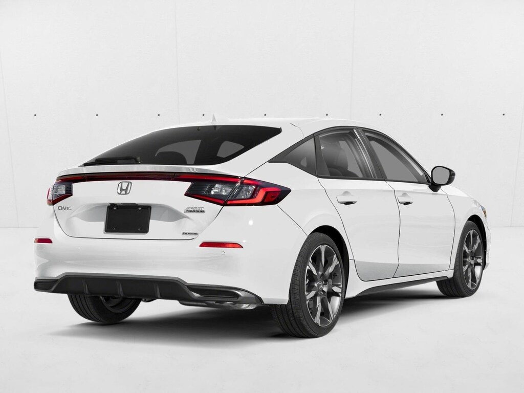 New 2026 Honda Civic Hybrid Sport Touring Hatchback