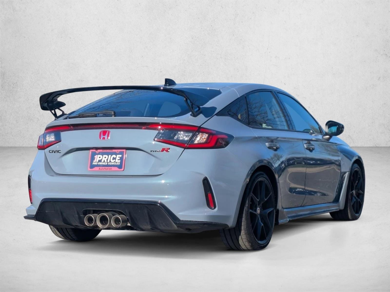 2025 Honda Civic Hatchback Type-R