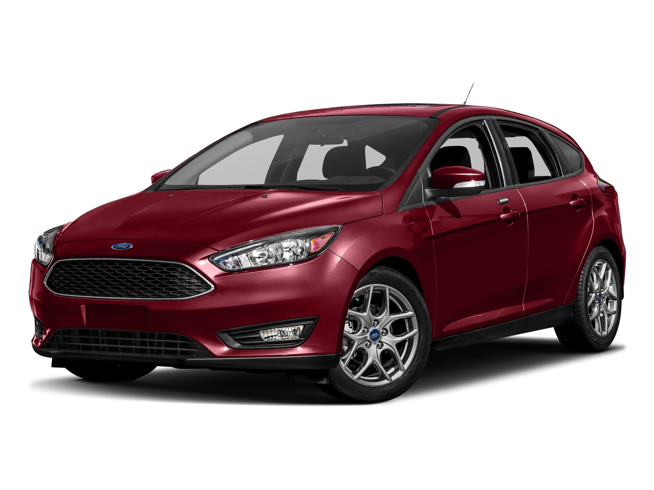 2017 Ford Focus SE's photo
