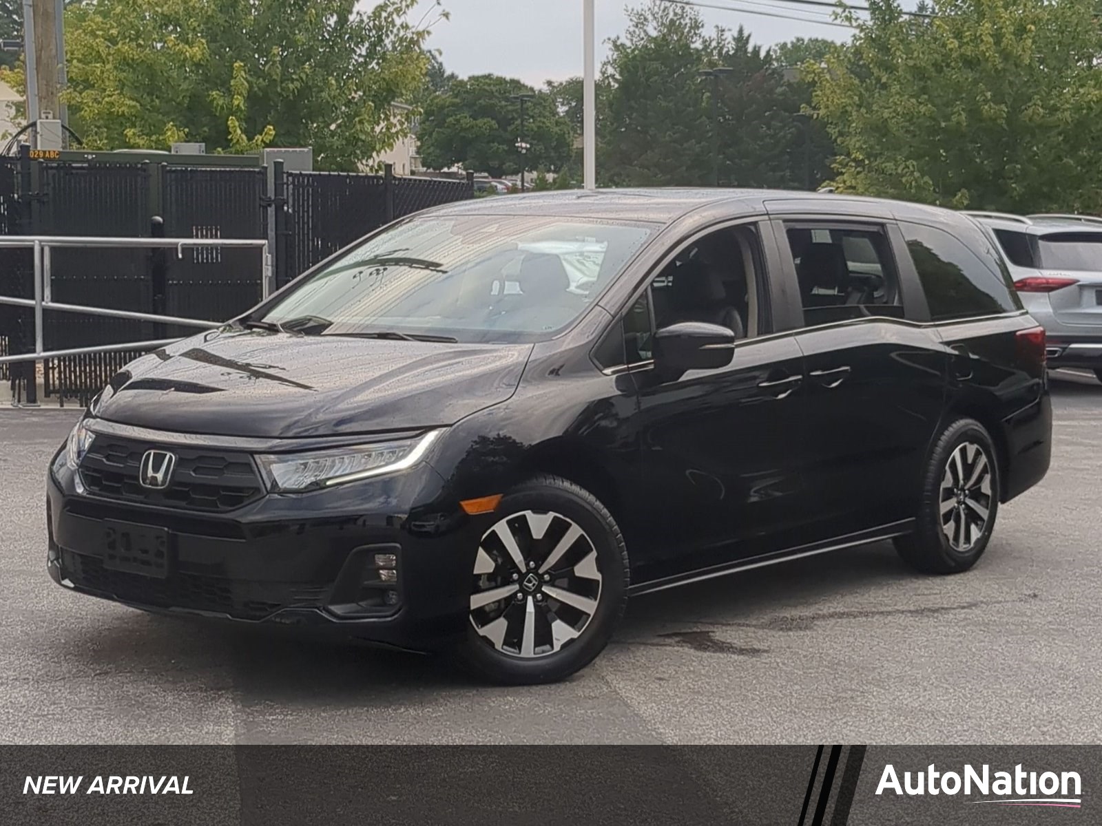  Honda Odyssey