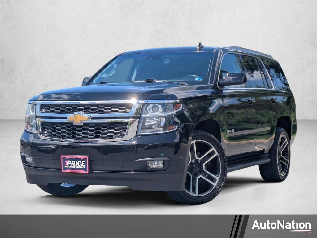 Used 2020 Chevrolet Tahoe LT SUV