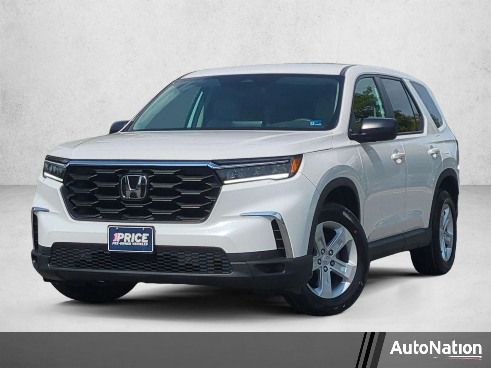 2023 Honda Pilot