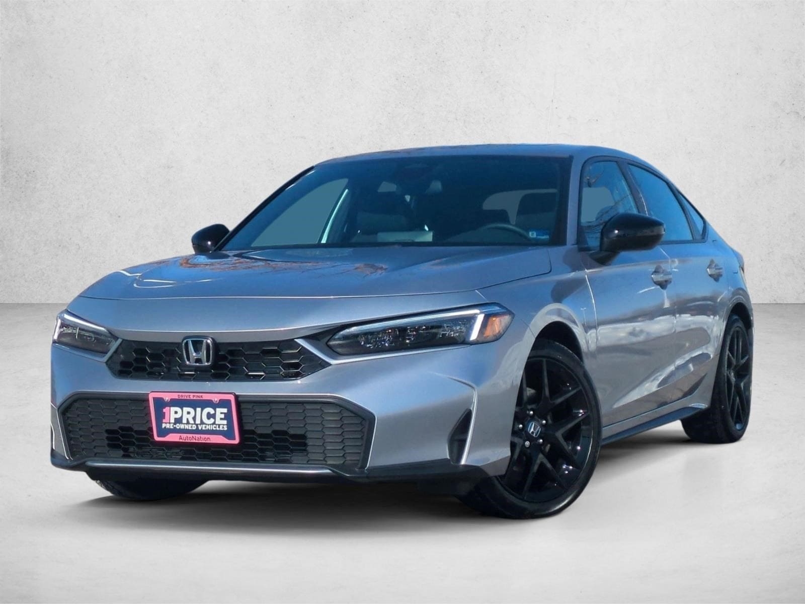 2026 Honda Civic Hatchback