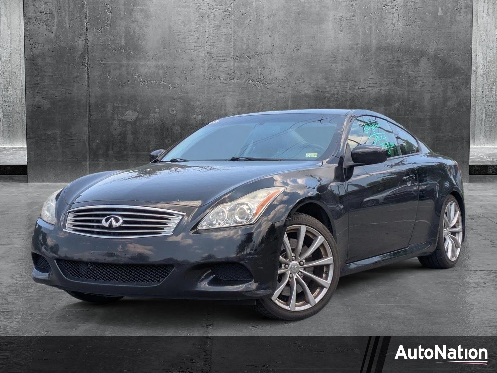 2008 INFINITI G