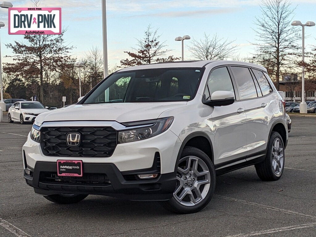 New 2025 Honda Passport For Sale at AutoNation Honda Dulles VIN