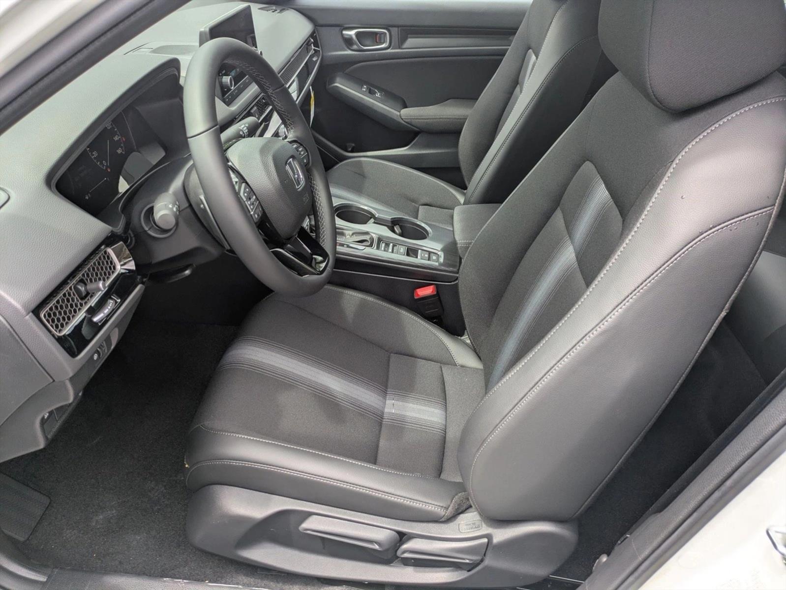 2026 Honda Civic Sport photo 4
