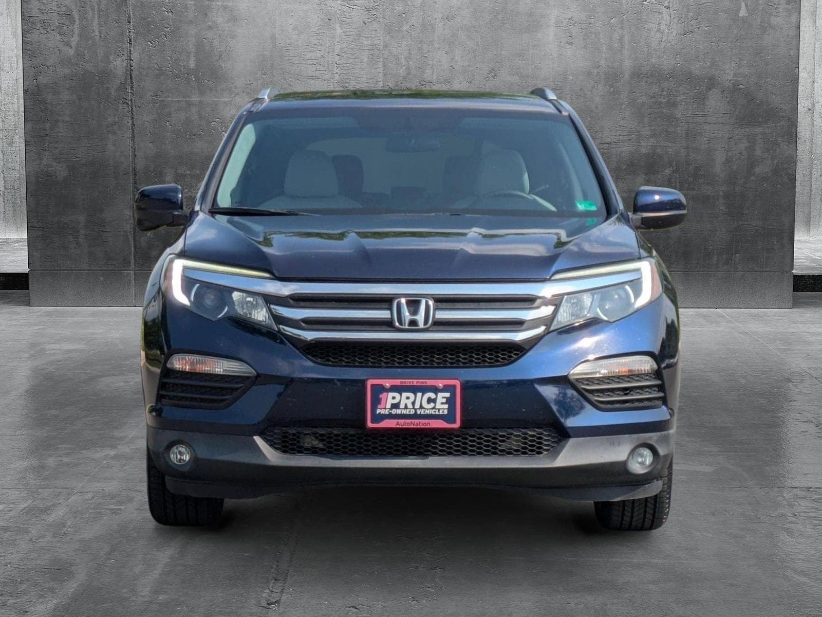 Certified 2016 Honda Pilot EX with VIN 5FNYF6H38GB035514 for sale in Sterling, VA