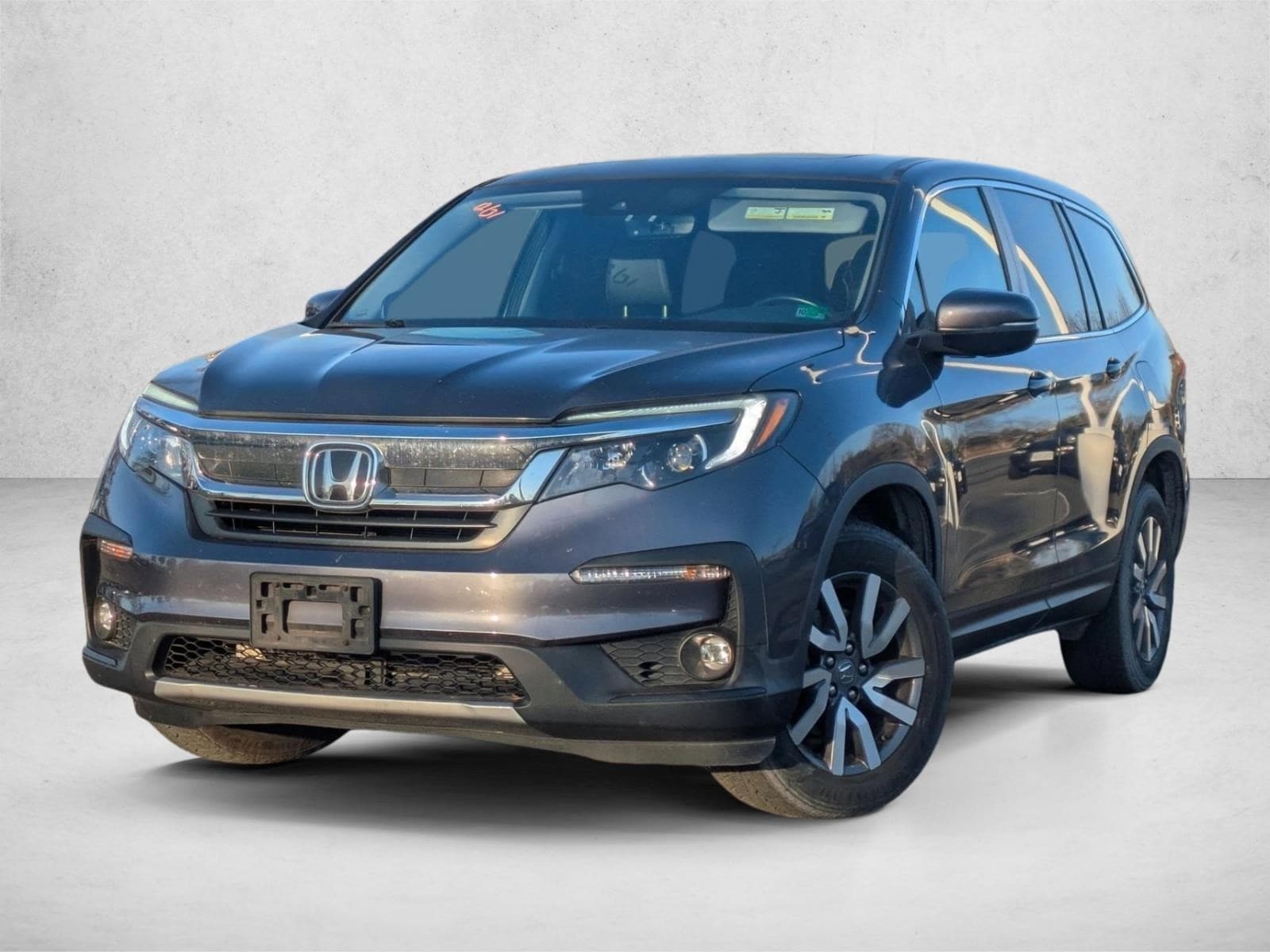 2019 Honda Pilot EX-L's photo