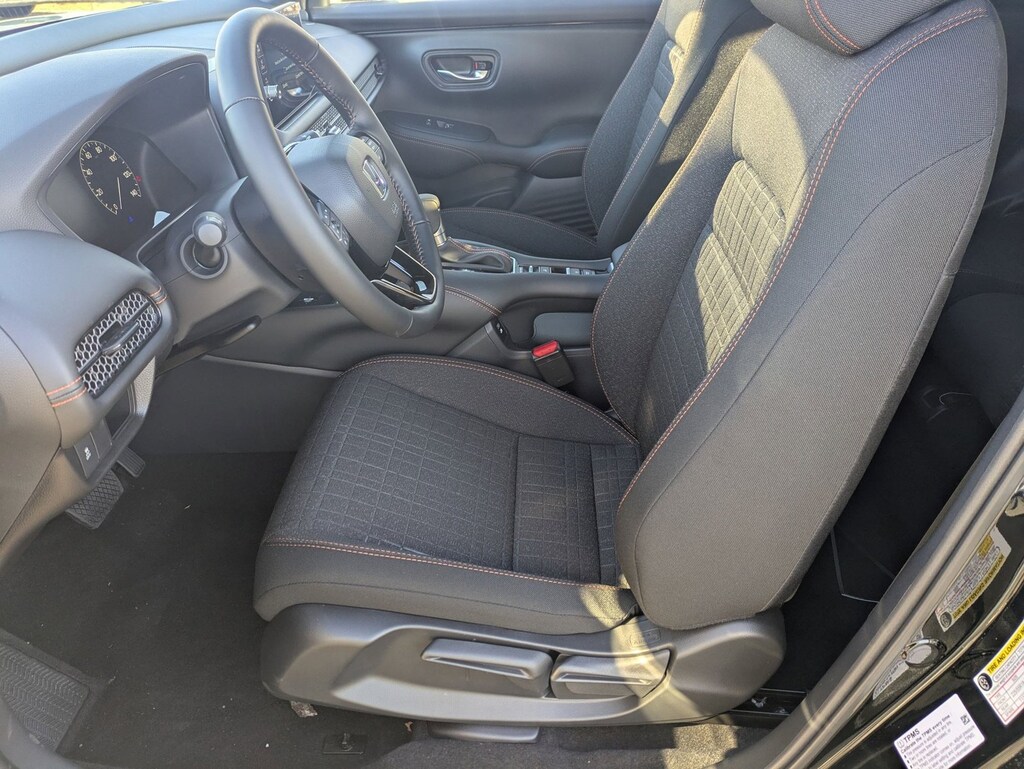 New 2026 Honda HR-V Sport SUV