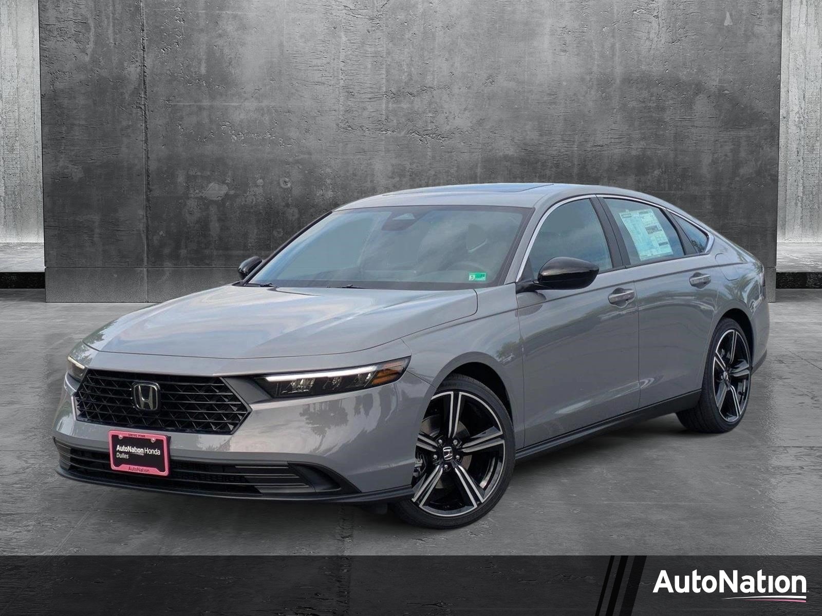 2025 Honda Accord