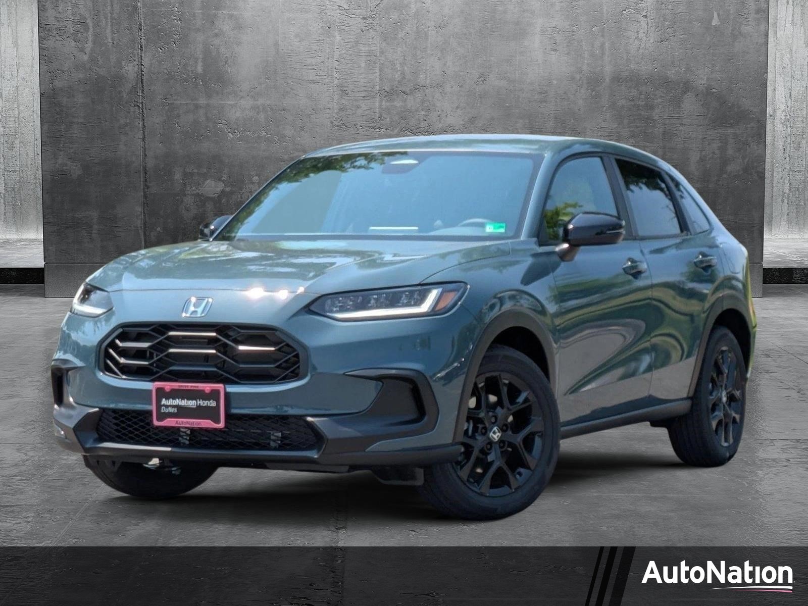 2025 Honda HR-V