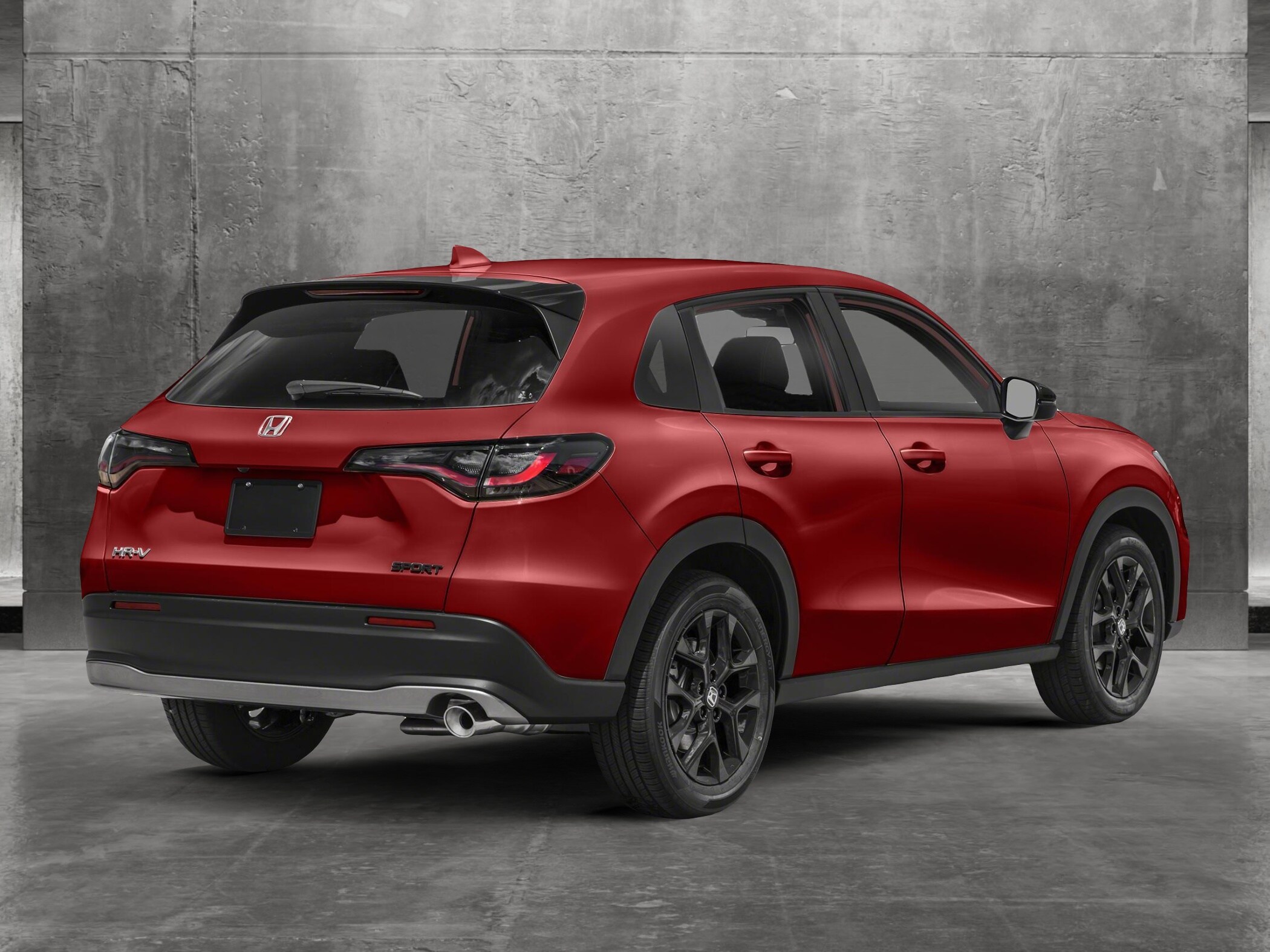 2025 Honda HR-V Sport photo 2