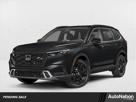 2026 Honda CR-V Hybrid Sport Touring SUV