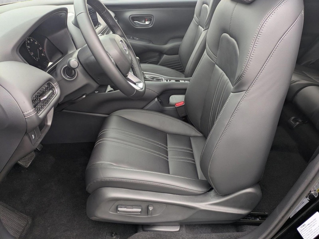 New 2027 Honda HR-V EX-L SUV