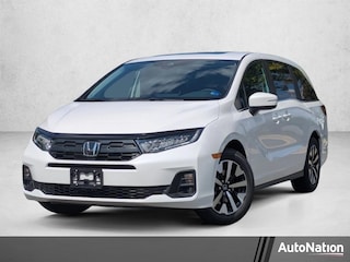 2026 Honda Odyssey EX-L Van Passenger
