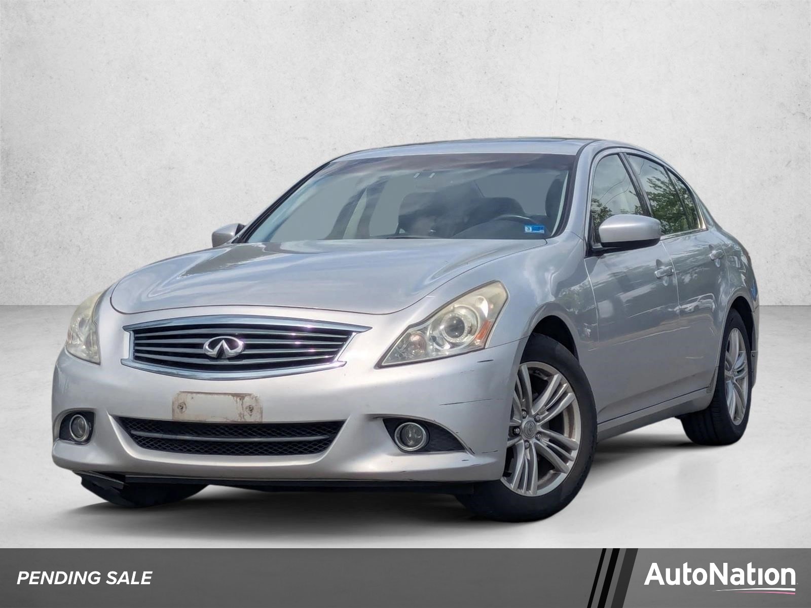 2013 INFINITI G 37x AWD's photo