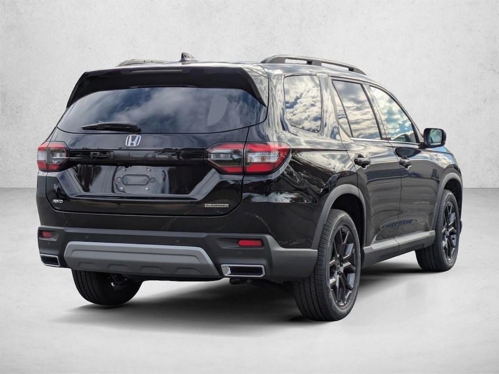 New 2025 Honda Pilot Touring+ SUV