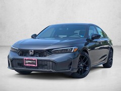 2026 Honda Civic Sport Hatchback