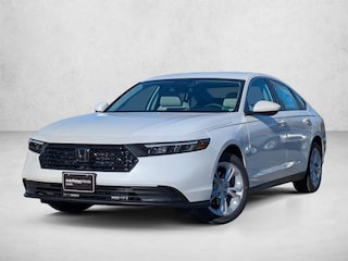 2025 Honda Accord LX Sedan