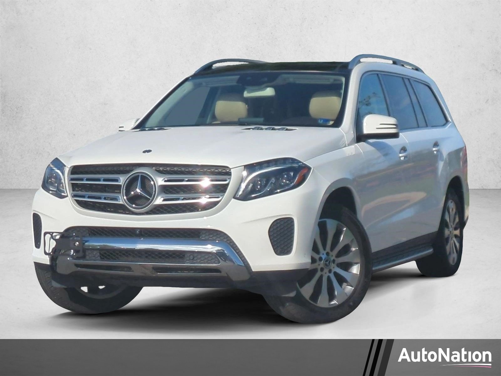 2019 Mercedes-Benz GLS-Class